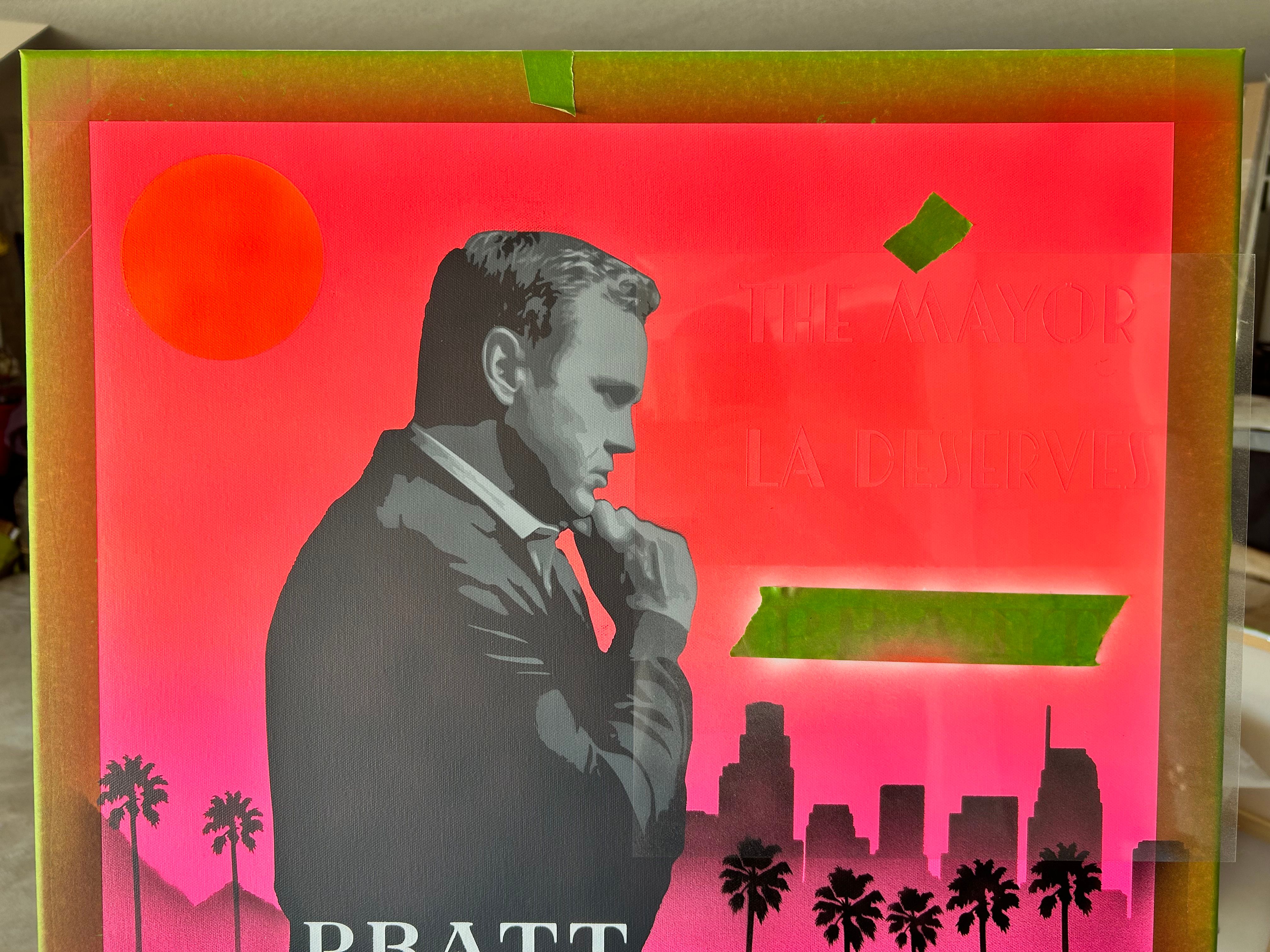 The Mayor LA Deserves, detail